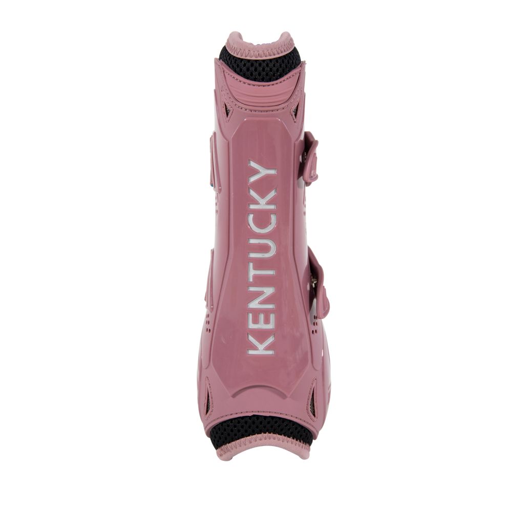 KENTUCKY® HORSEWEAR Springgamasche Bamboo Elastic, altrosa