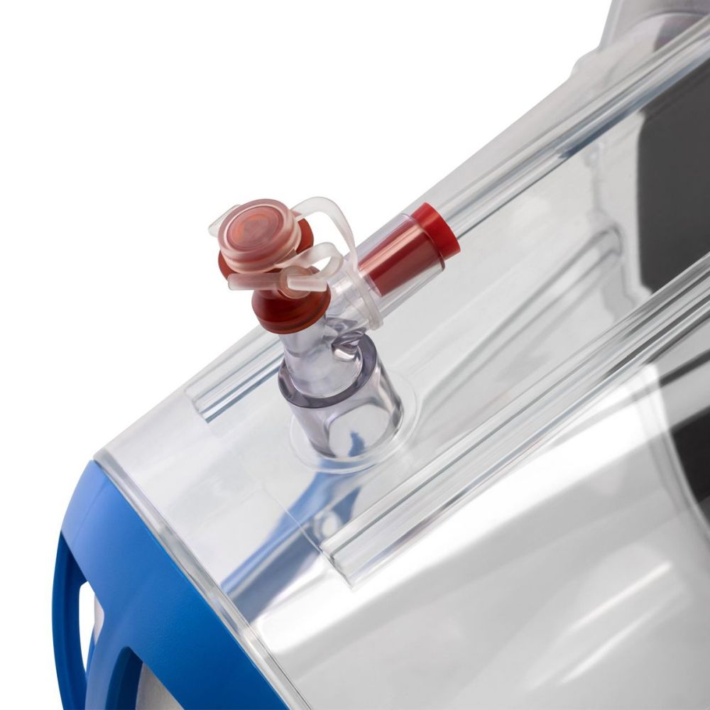 NEBU-TEC® SaHoMa-II Adapter für Dosieraerosole