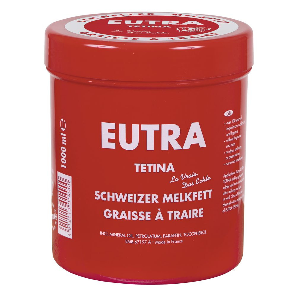 EUTRA Melkfett