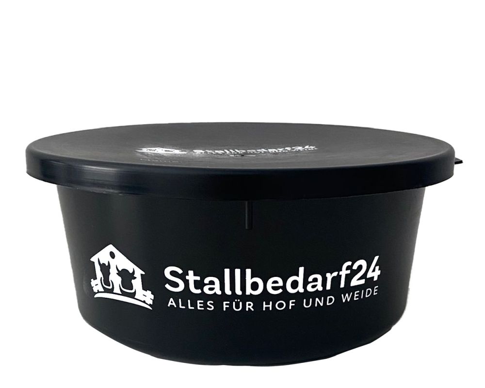 STALLBEDARF24 Leckerli Schale mit Deckel 