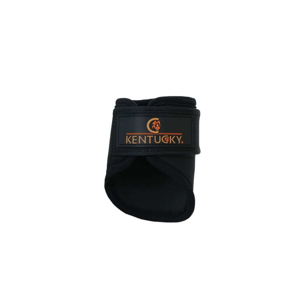 KENTUCKY® HORSEWEAR Arbeitsgamasche 3D Spacer hinten, schwarz