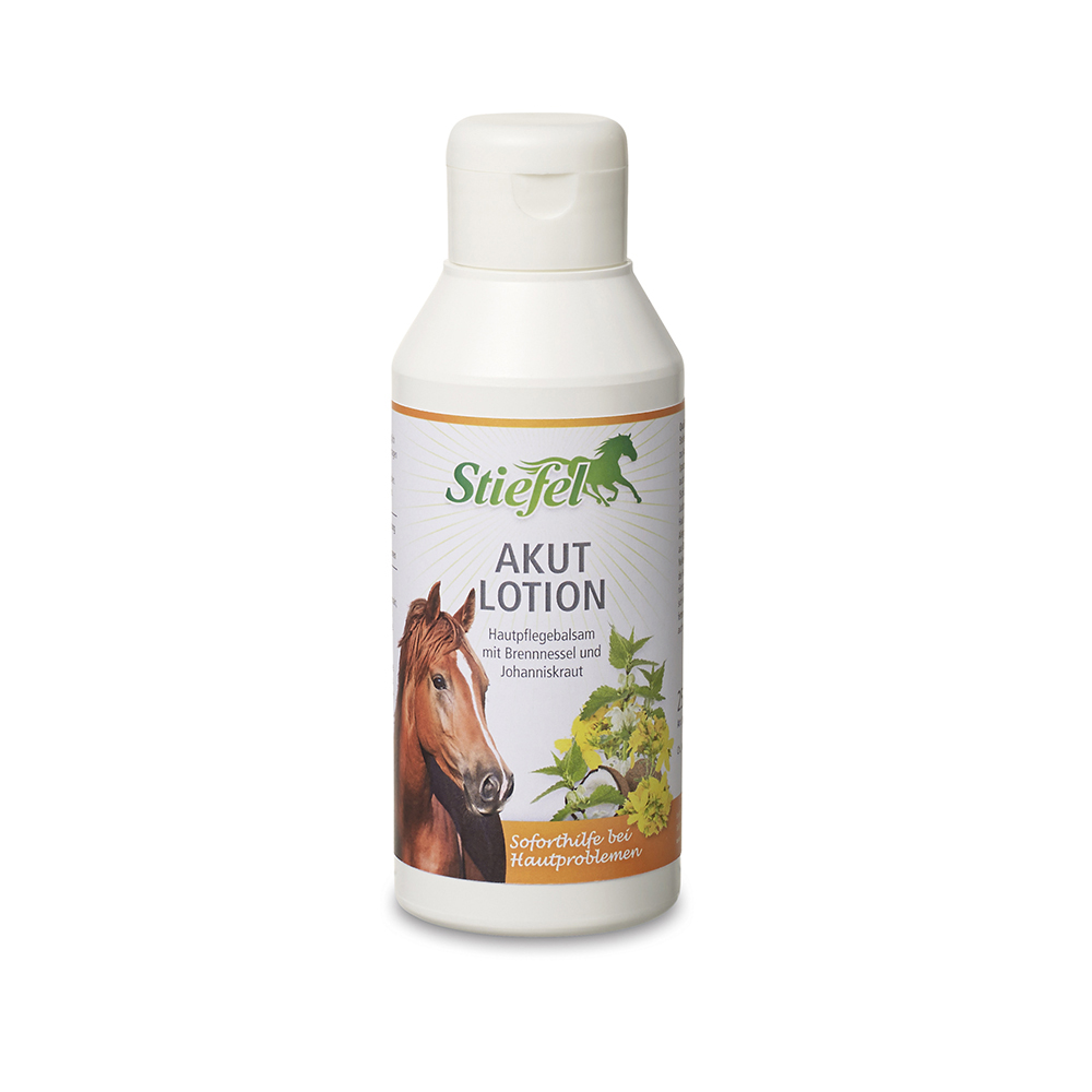 STIEFEL AKUTLOTION