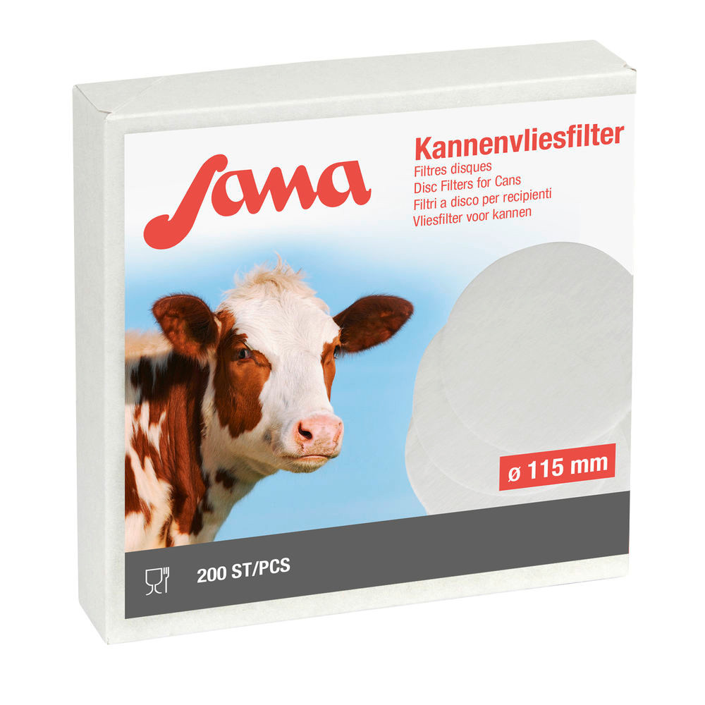 KERBL Sana Kannenvliesfilter