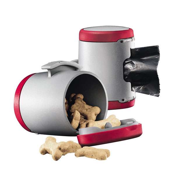 Flexi VARIO Multi Box für Kotbeutel oder Leckerlis 