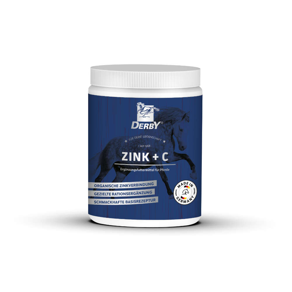 DERBY® ZINK + C