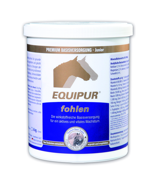 EQUIPUR® fohlen