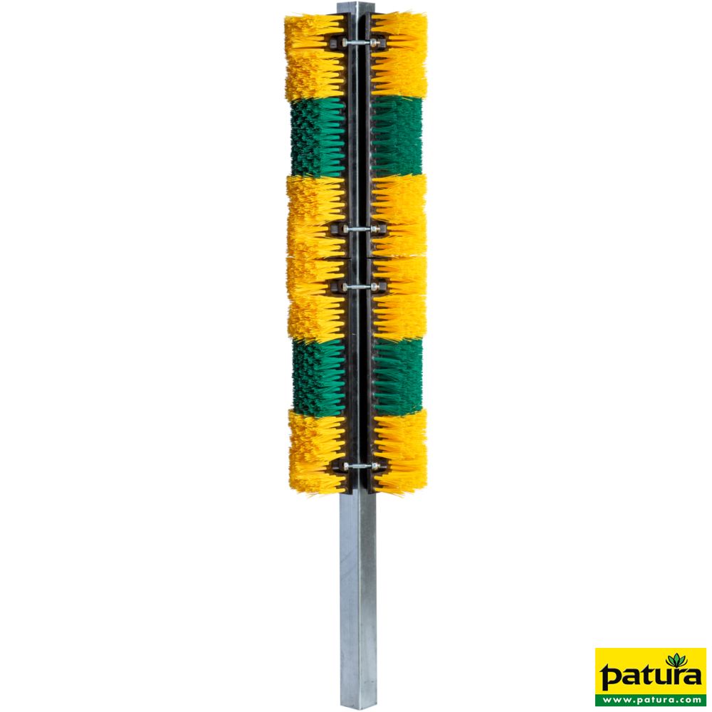 PATURA Pfahlbürste Mini 100, zum Einbetonieren