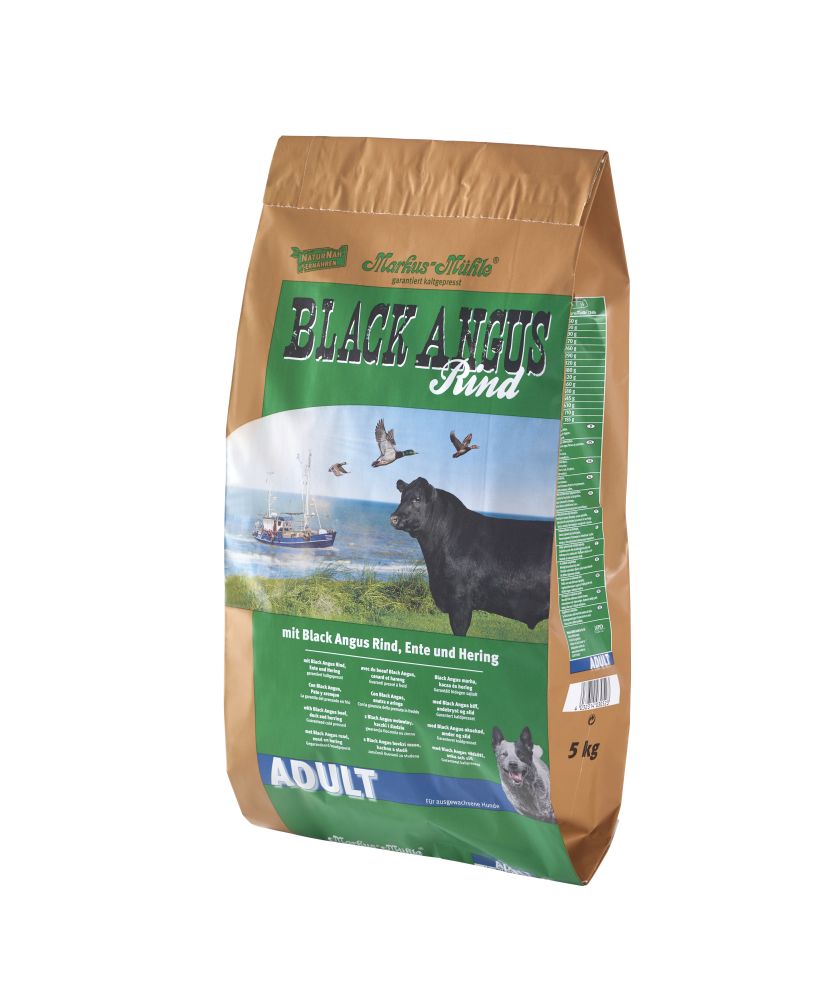 MARKUS-MÜHLE® BLACK ANGUS Rind Adult