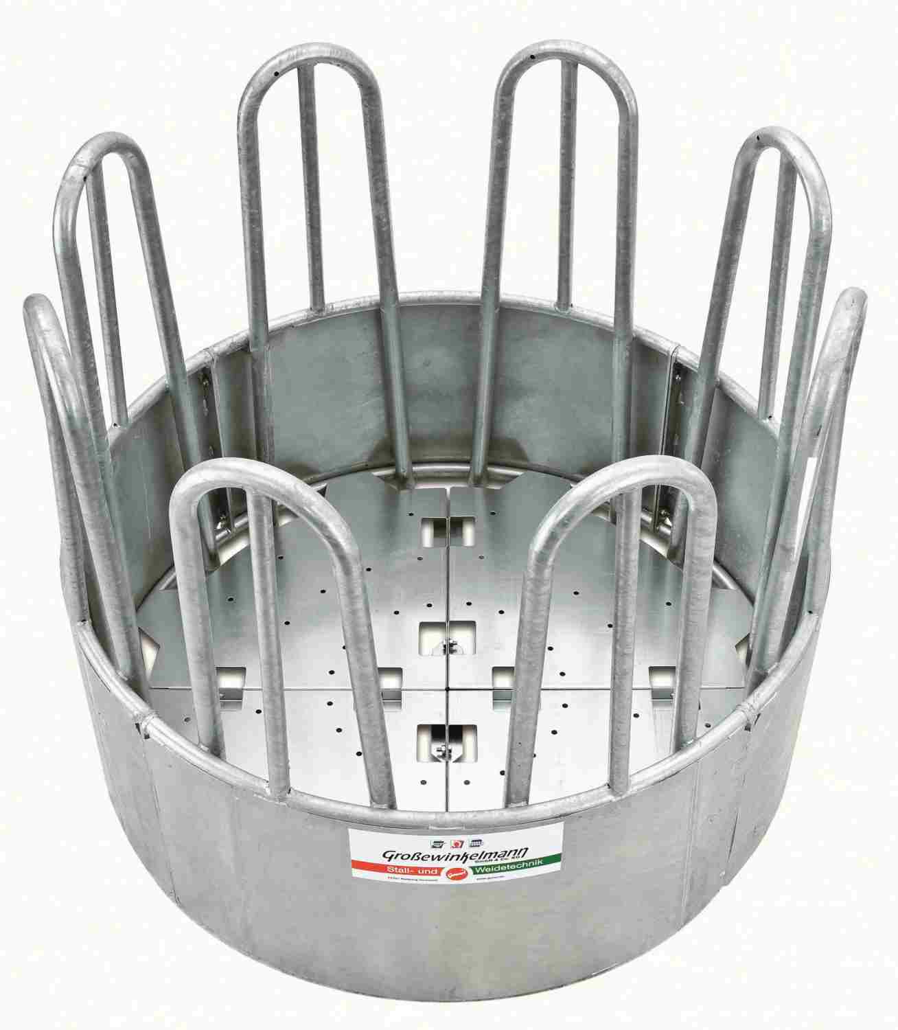 GROWI® Boden für Rundraufe Comfort-Line Mini