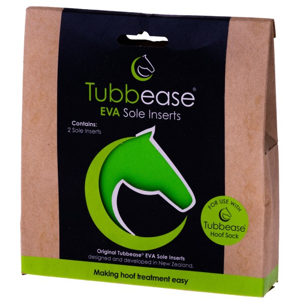 KERBL EVA Einlage für Hufschuh Tubbease™