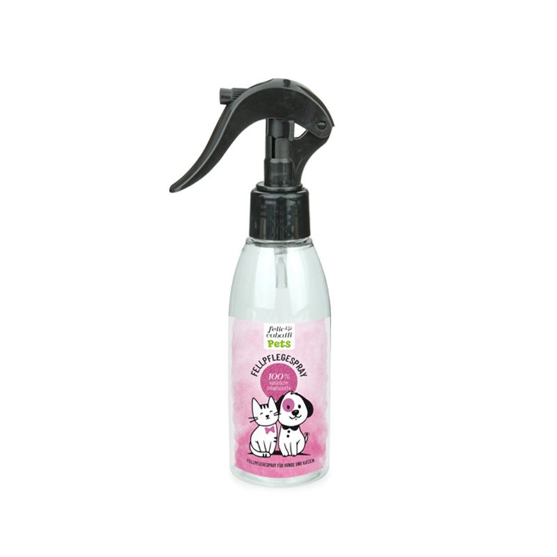 Felici Caballi Pets Fellpflege