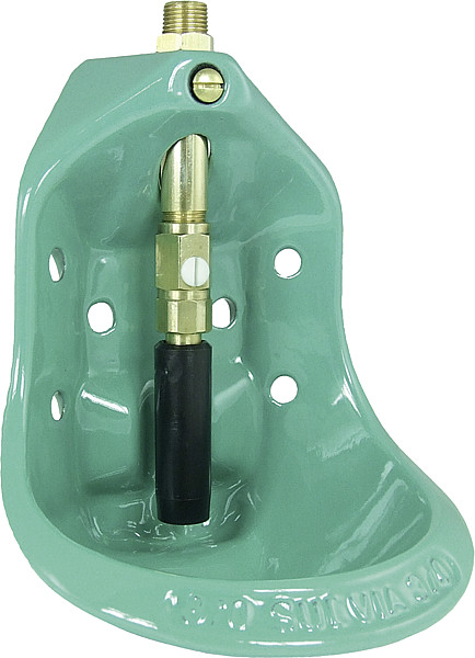 SUEVIA Rohrventil-Becken Mod. 370