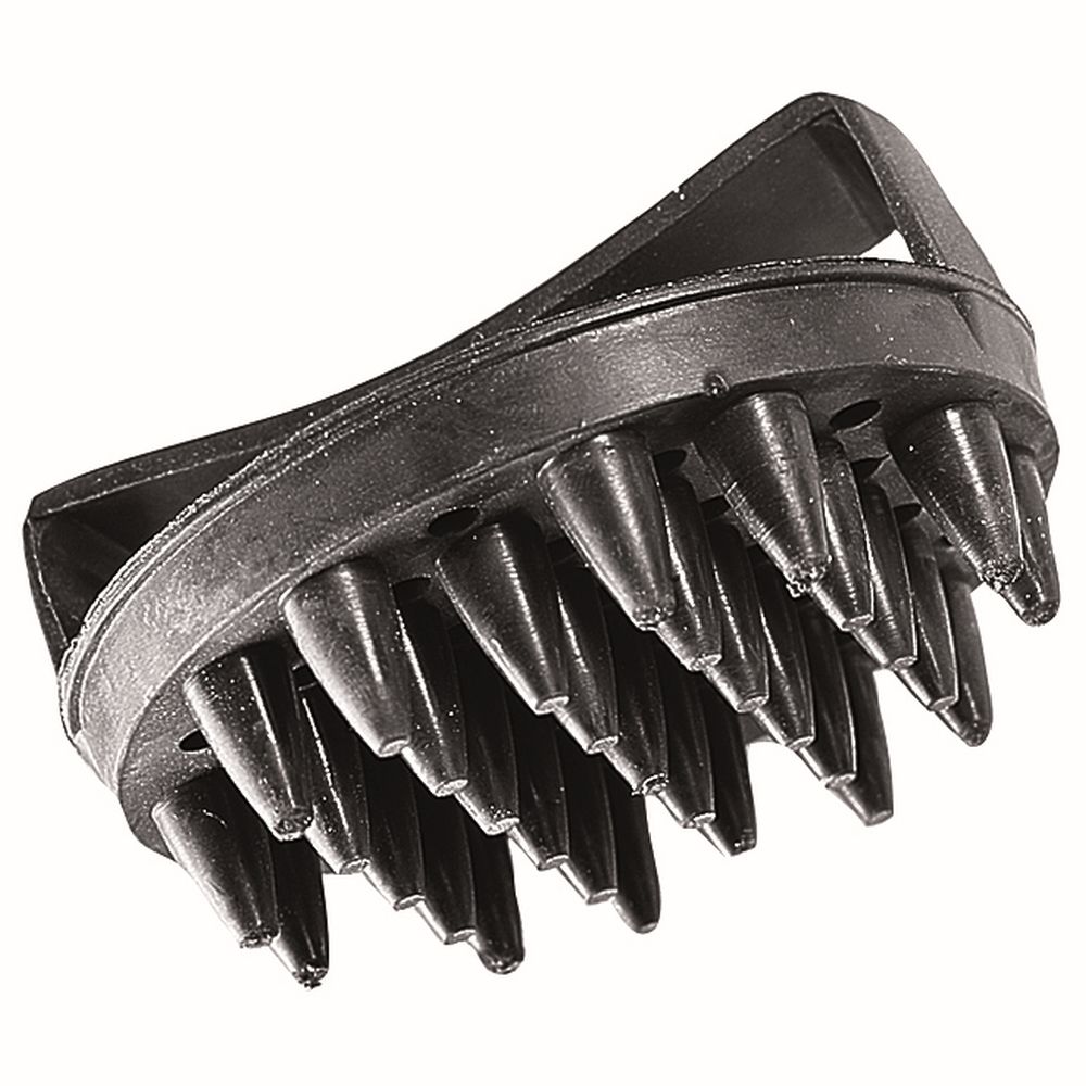 WALDHAUSEN Rubber Groomer Zauberstriegel