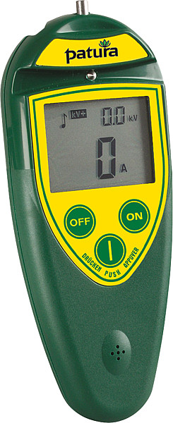 PATURA Weidezaun-Multifunktionsgerät P6000, 12 V/230 V