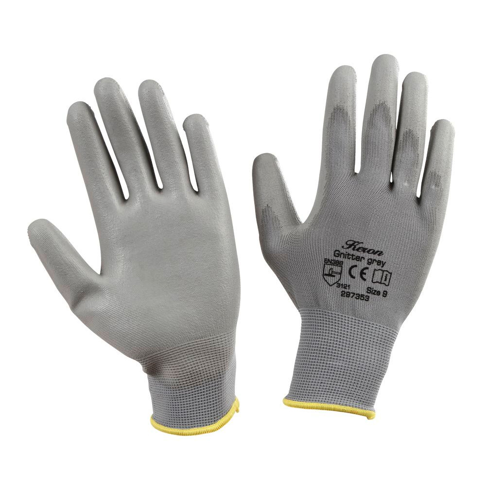 Feinstrickhandschuh Gnitter
