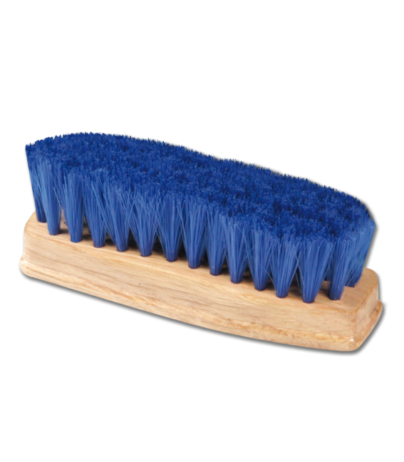 WALDHAUSEN Hufbürste, blau