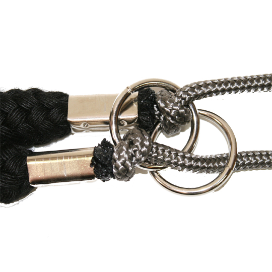 Longierhilfe Soft Touch - mit 2 Ringen