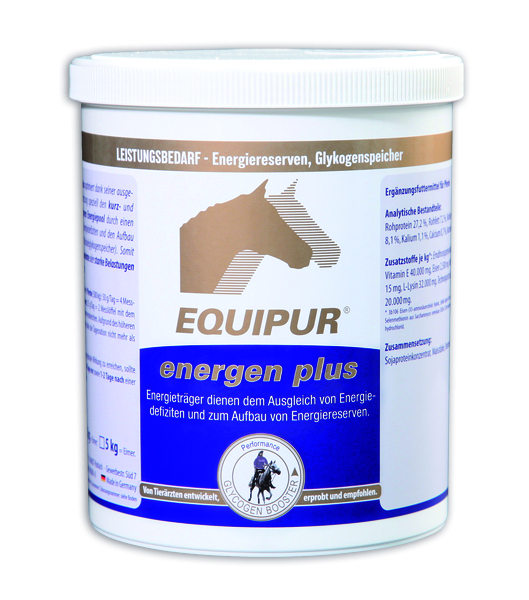 EQUIPUR® energen plus