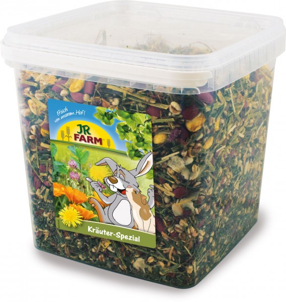 JR FARM Kräuter-Spezial im Eimer - 1,5kg