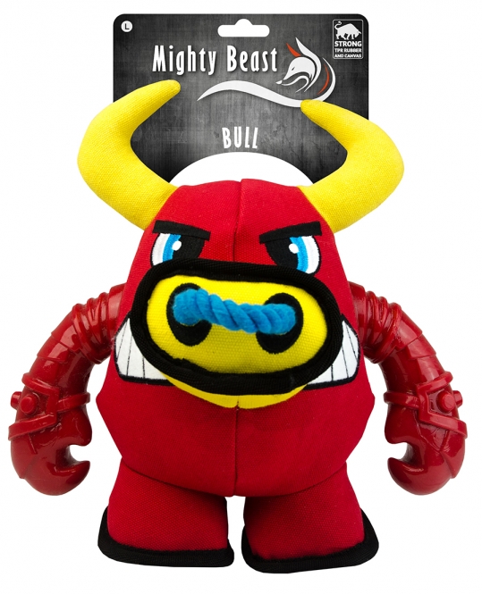 MIGHTY BEAST Bull 