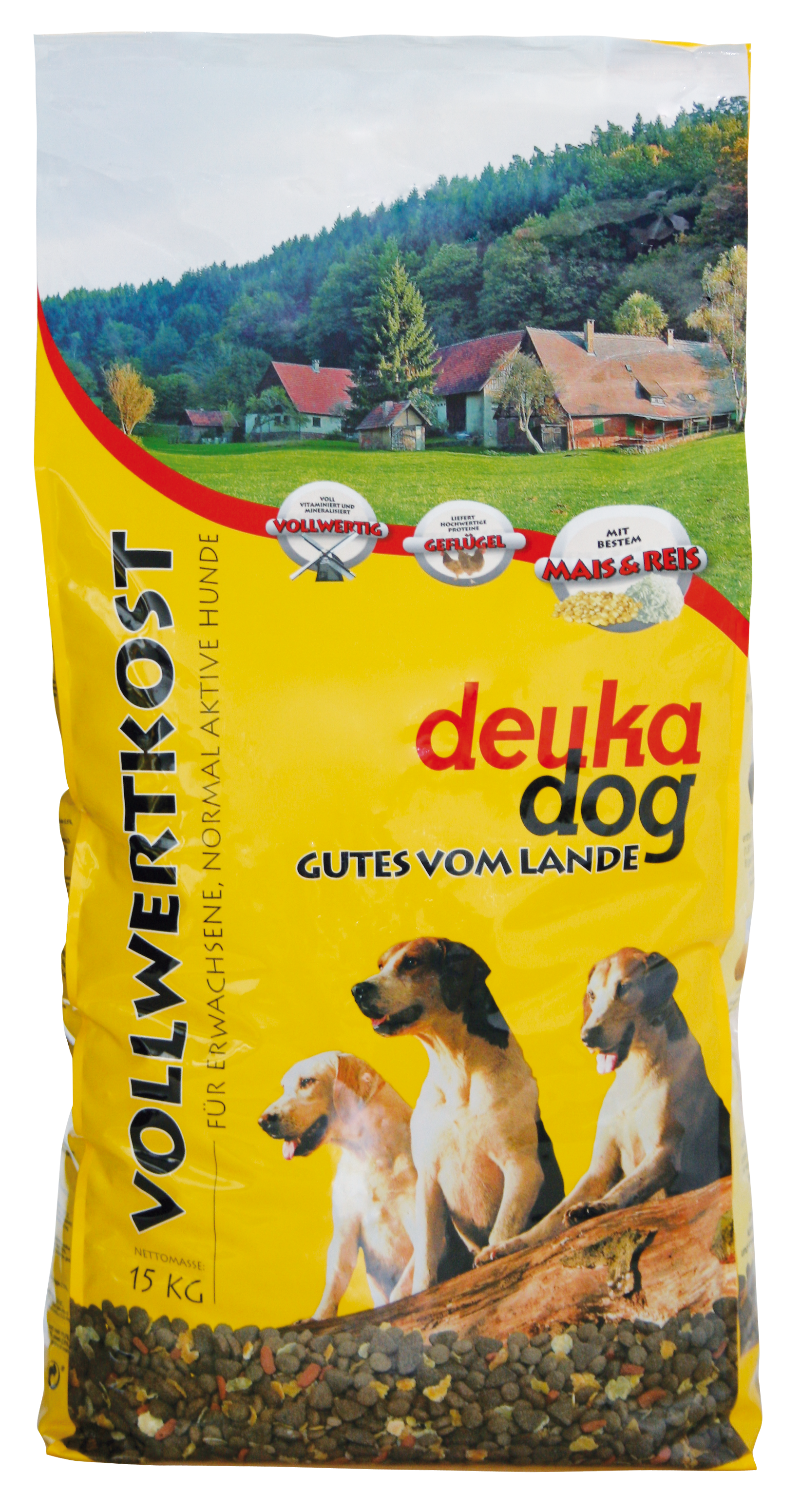 Deuka Dog Vollwertkost