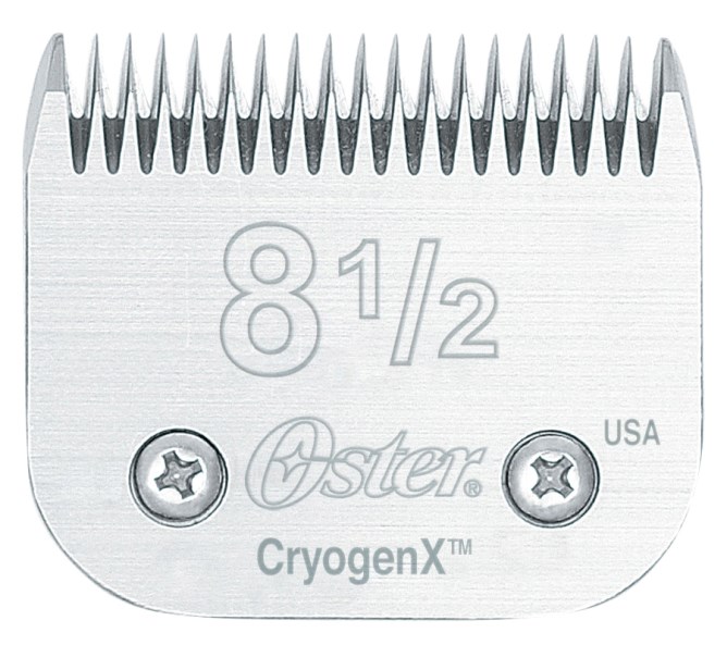 OSTER® Cryogen-X® Scherkopf, Größe: 8½