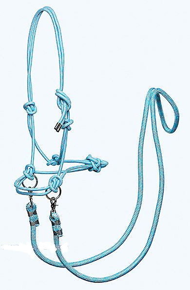 WESTERN IMPORTS® FREE RIDING HALTER - ICY