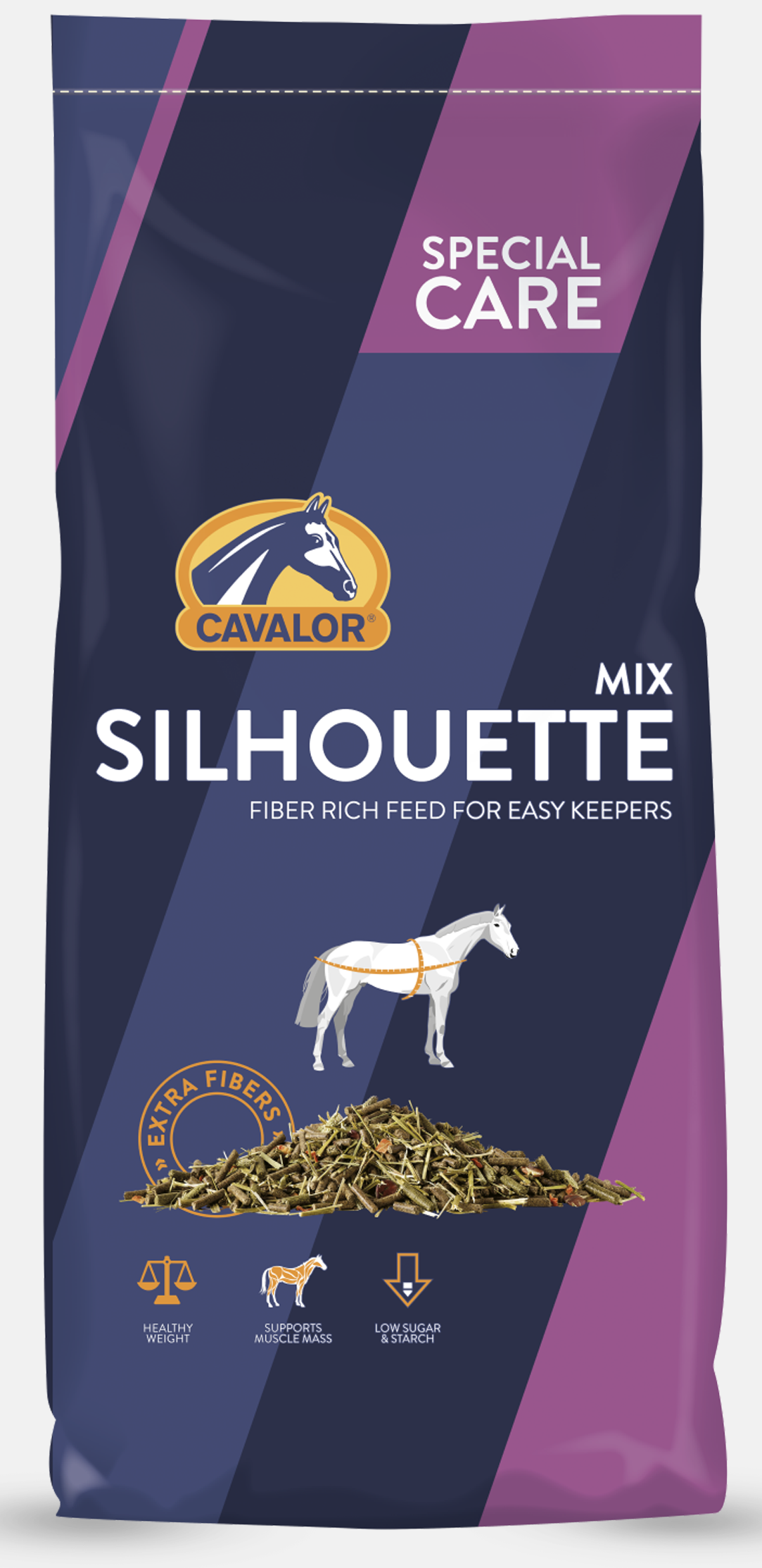 CAVALOR® Silhouette Mix