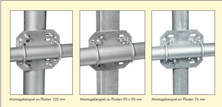 Adapterplatte Universal