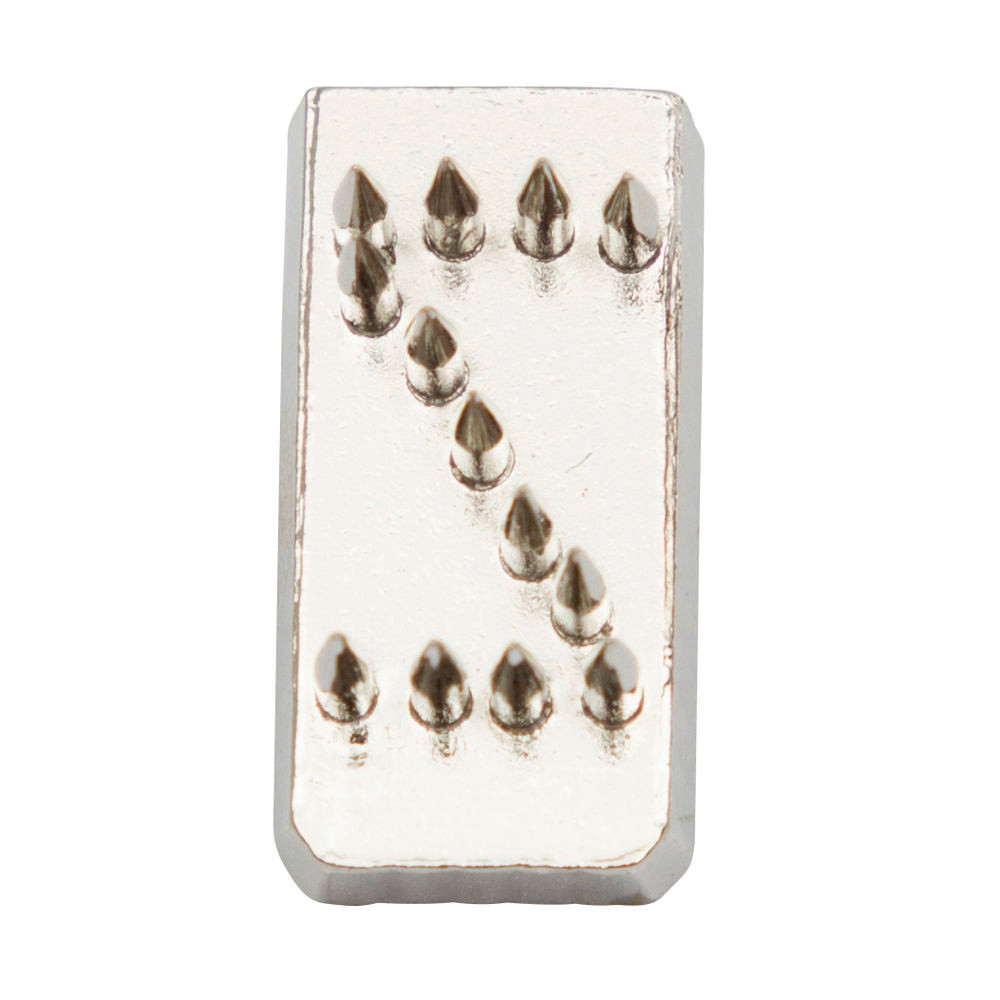 Einsätze für Tätowierzangen - Buchstabensatz - 7mm