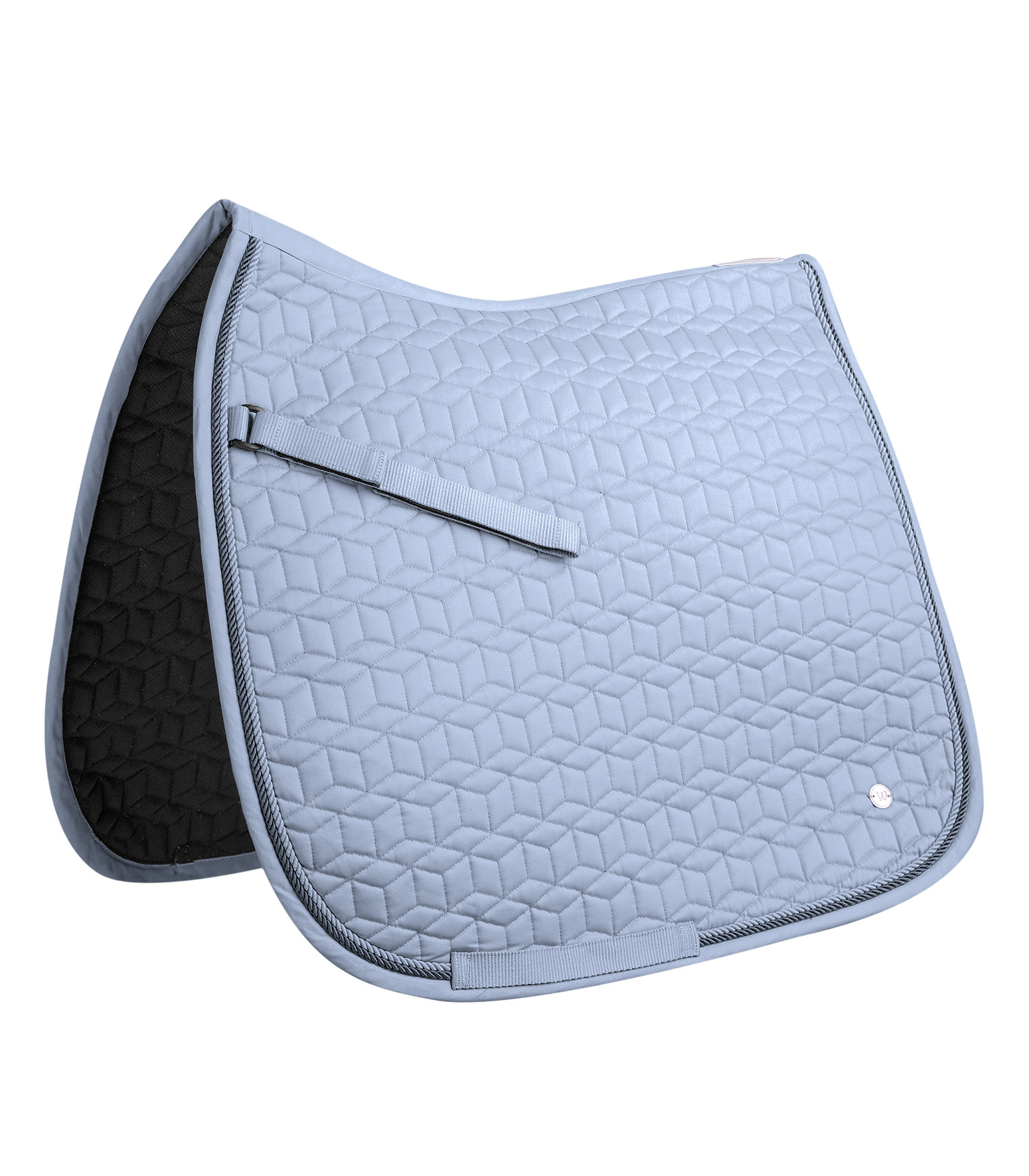 WALDHAUSEN Schabracke Philadelphia Dressur, pastellblau