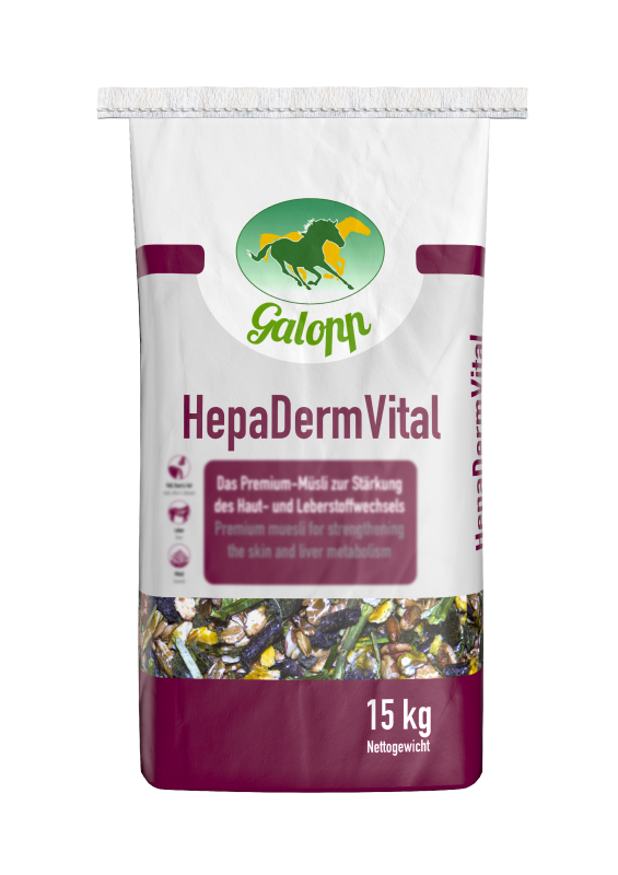 GALOPP HepaDermVital