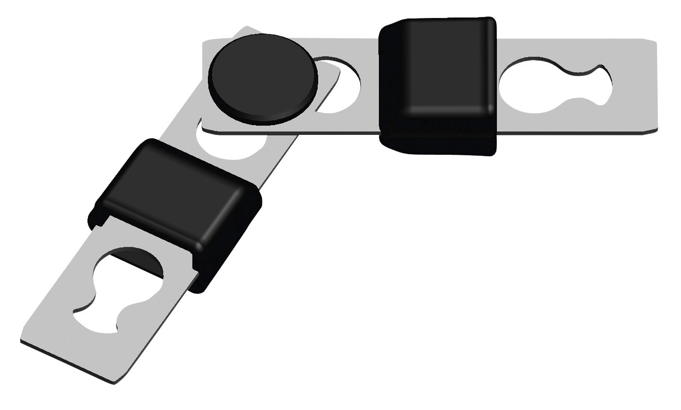 AKO Litzclip® Safety Link für Seil