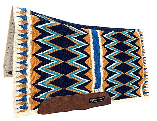 WESTERN IMPORTS® CSF Pad ZUMA KURZPAD, marineblau