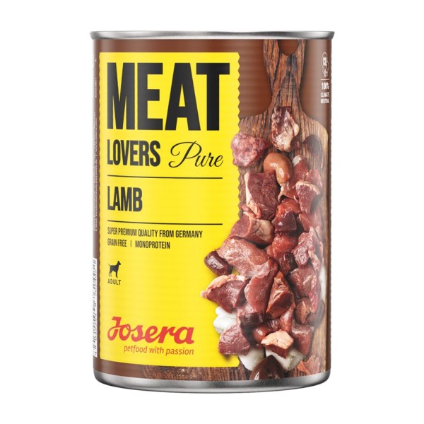JOSERA Meat Lovers Pure Multipack 