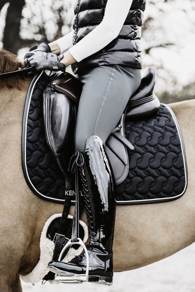 KENTUCKY® HORSEWEAR Schaffell Kurzgurt