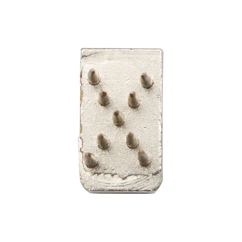 Einsätze für Tätowierzangen - 7mm - Buchstanen einzeln