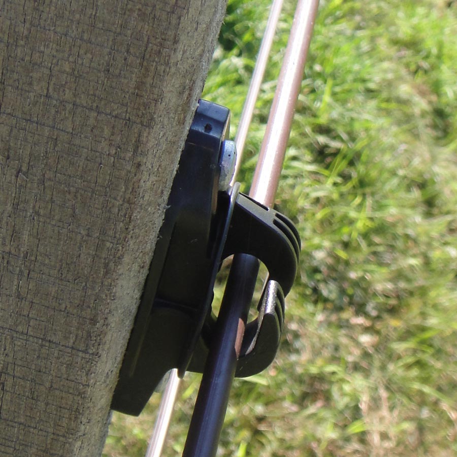 GALLAGHER W-Isolator Super, schwarz