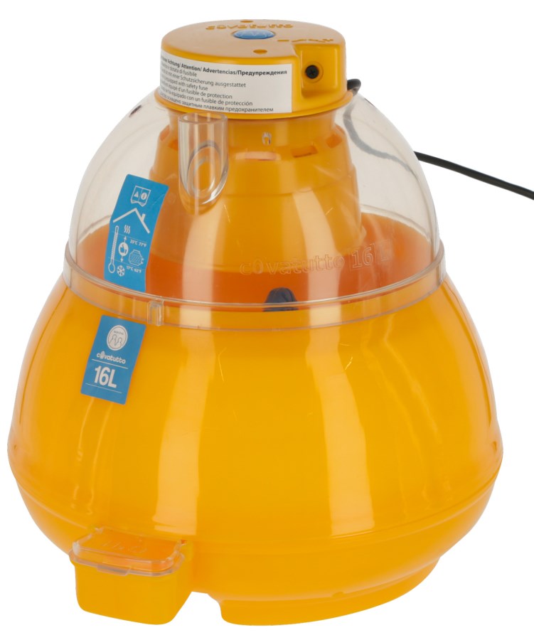 KERBL Brutautomat Covatutto 16 L
