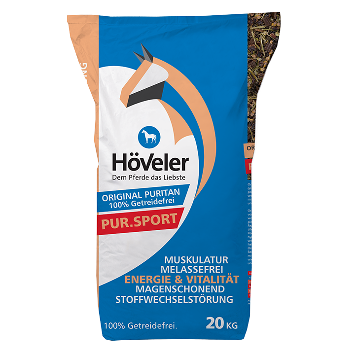 HÖVELER ORIGINAL PURITAN PUR.SPORT