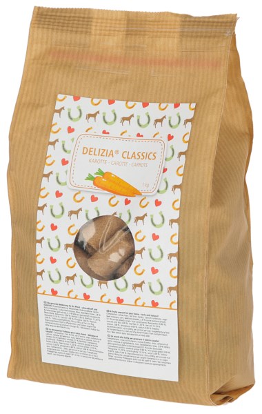 DELIZIA® CLASSICS Karotte
