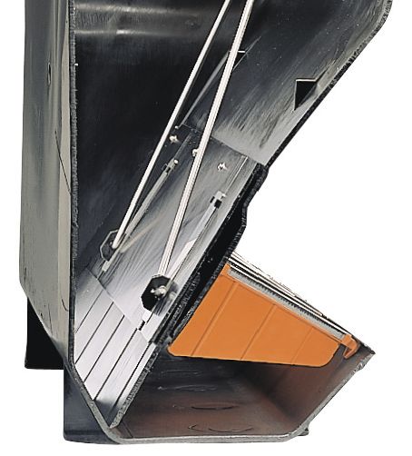 KERBL Futterautomat für Ferkel TR-5