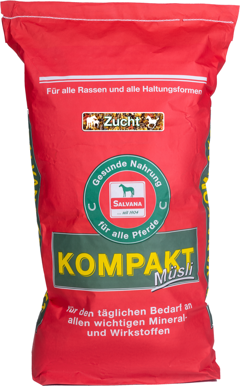 SALVANA KOMPAKT MÜSLI ZUCHT