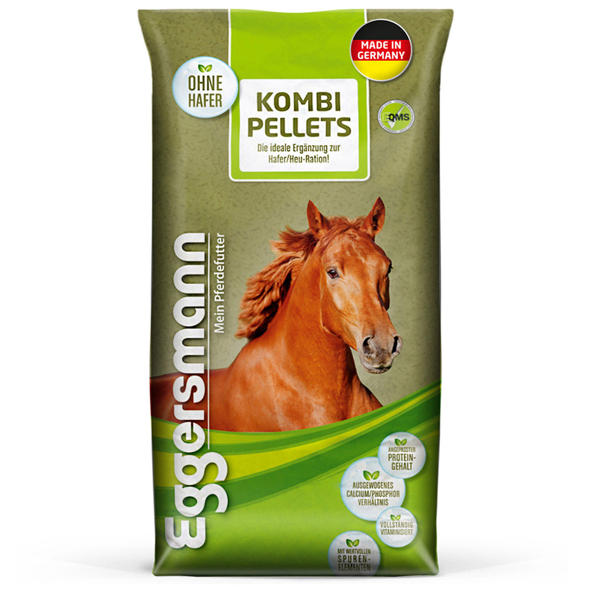 EGGERSMANN KOMBI PELLETS (10 mm) 