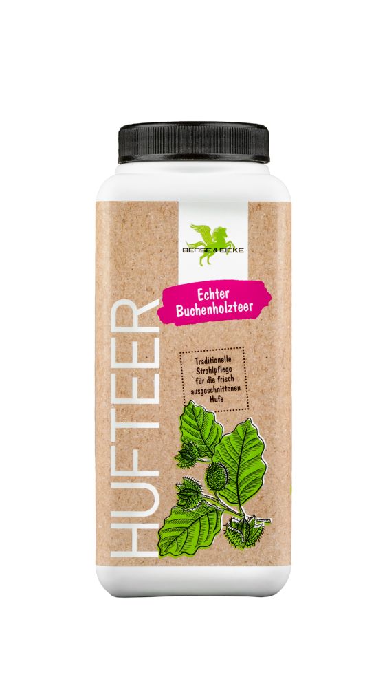 BENSE & EICKE HUFTEER