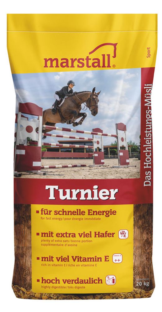 MARSTALL® Turnier