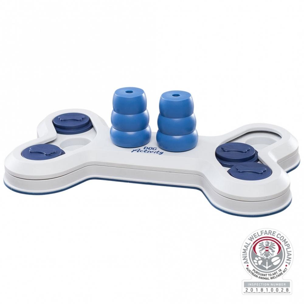 TRIXIE Dog Activity Strategiespiel Flip Bone