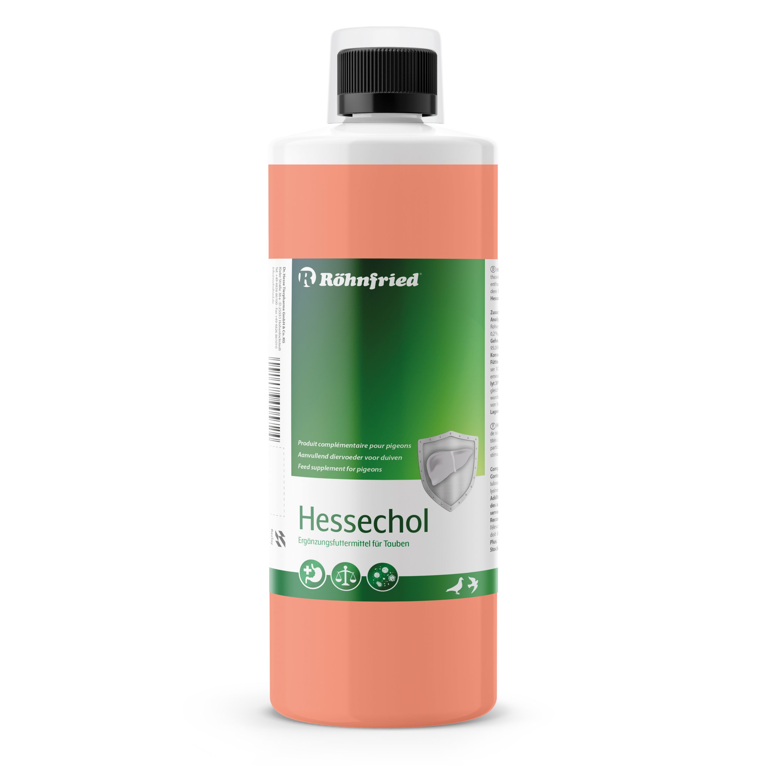 RÖHNFRIED® Hessechol