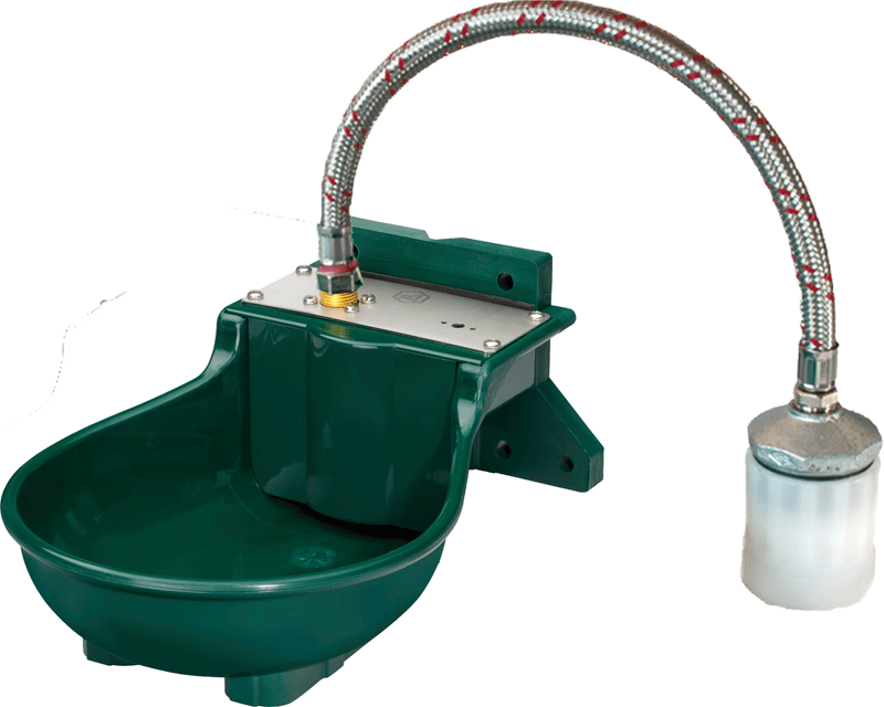 LISTER Weideanbautränke SB 112 WN für IBC Tanks
