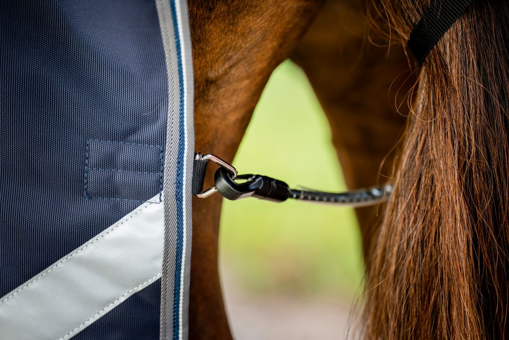 HORSEWARE® Rambo® Supreme Turnout Plus, 50 g 